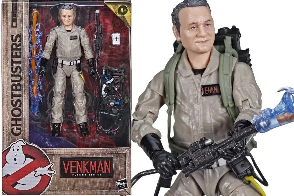 HASBRO 81293 GHOSTBUSTERS AFTERLIFE PS P.VENKMAN AF - HASBRO - 81293