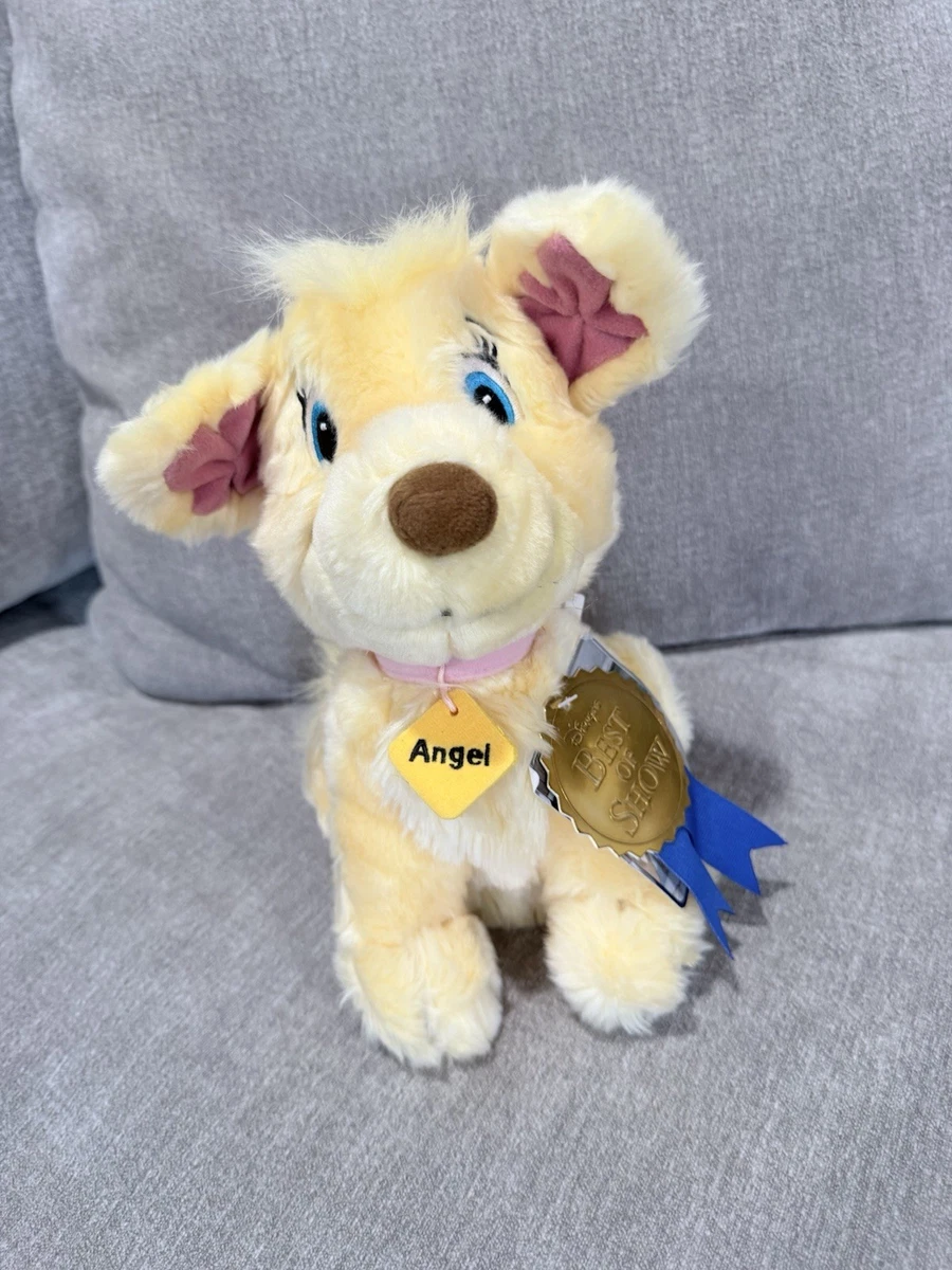 Disney Lady & the Tramp Disney Plush Toys (1968-Now) for sale | eBay