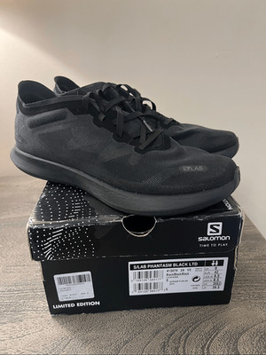 SALOMON S/LAB PHANTASM RUNNING SHOES - Limited Edition