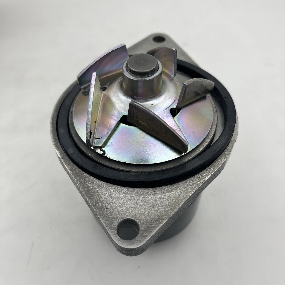 3960342 Bomba de agua compatible con Dodge RAM 2500 3500 W350 5,9 L turboalimentada 12 V 24 V Foto 4 de 4