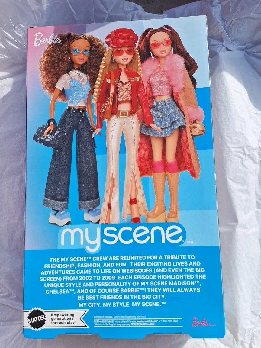 バービー人形(2002) Barbie バービー バービー人形 1 Doll Starring in King Kong