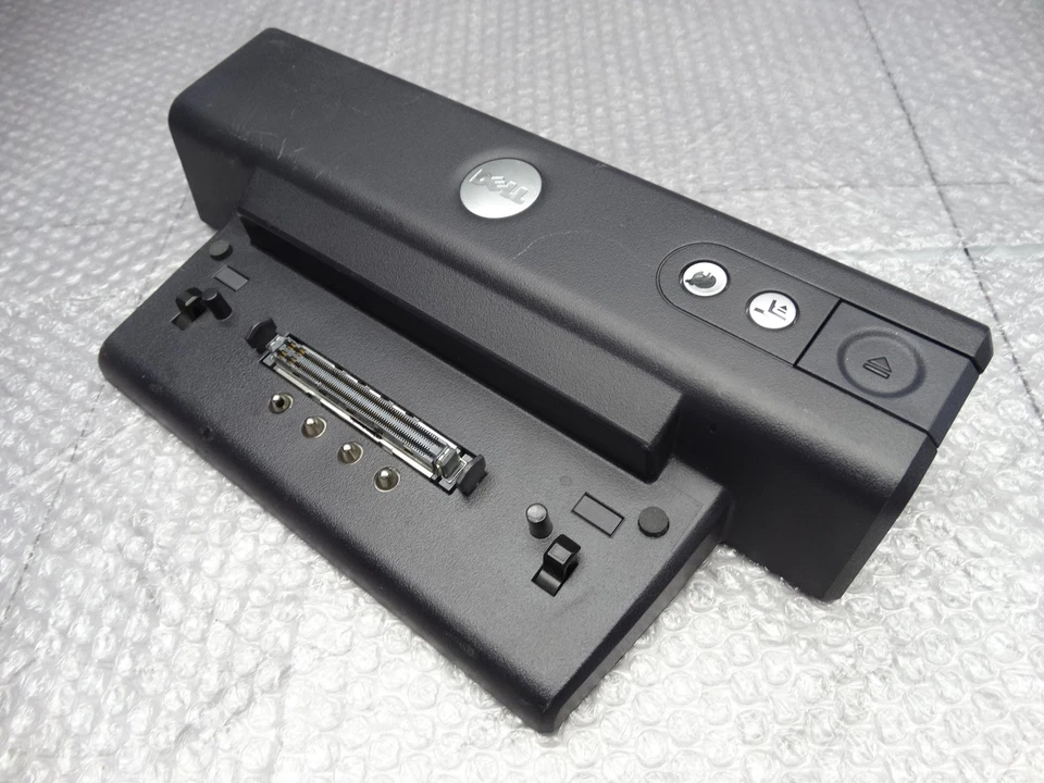 Estación de acoplamiento avanzada Dell LBL 2U444 PR01X Foto 3 de 4