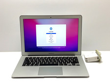 MacBook Air 13" 2017 i5-5350U 8GB RAM 128GB SSD 612 Cycles READ