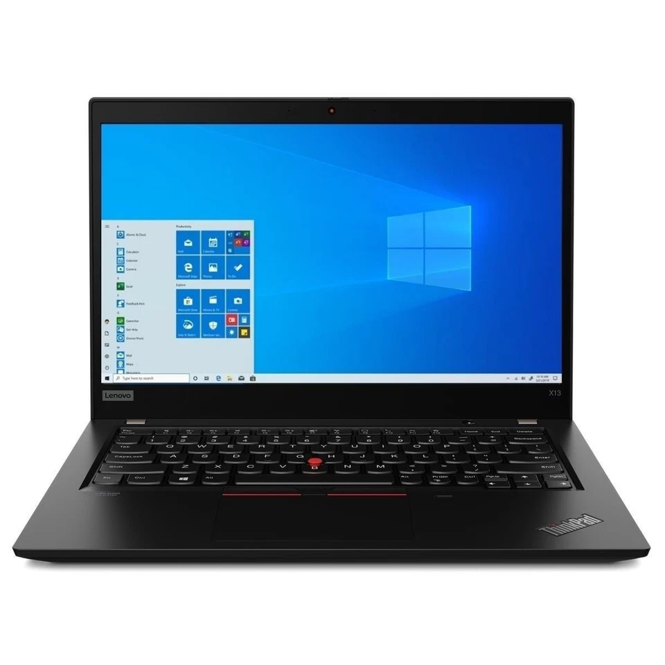 Lenovo ThinkPad X13 · i5-10310U · 8GB · 256GB, Foto 1 von 5