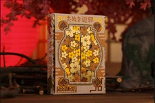 Tanuki Yukaku Playing Cards | Oiran-Dochu Edition by Room One