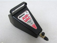 Robinair 34970 Air-vac Ac Compressed Air Evacuation System Pump R-12 R-134a