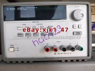 NEW Keysight E3634A Power module E3634A UPS/FedEx Fast Delivery