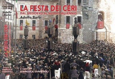 Das Wachsfest. Vom Mittelalter bis zum neuen Jahrtausend - Barbi Adolfo