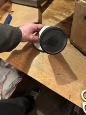 Axis P1428-E Bullet IP Network Security Camera 4K POE (no Jbox) Tested & Working