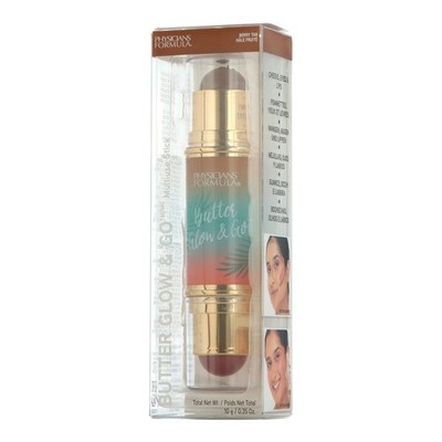 Physicians Formula Butter Glow & Go Multiuse Stick Berry Tan 10g