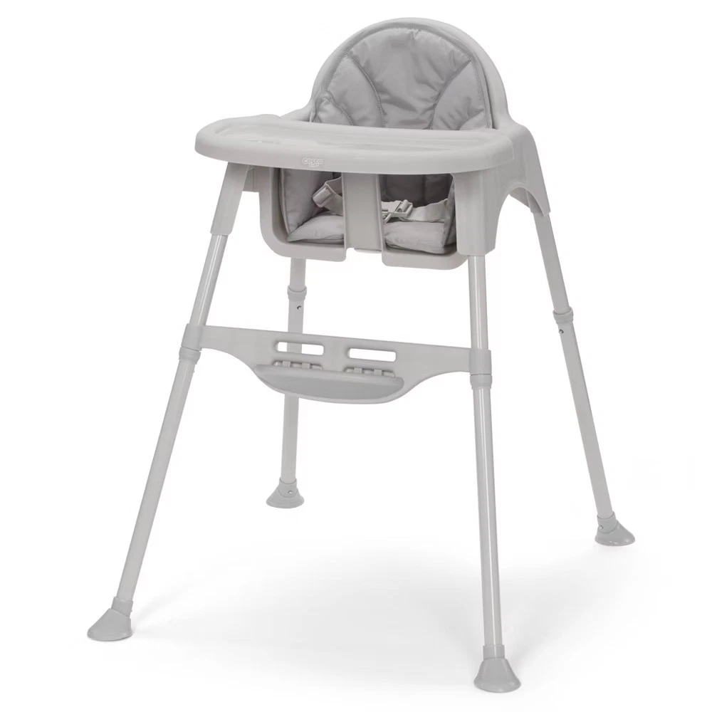 Cosco Kids' Canteen High Chair with Seat Pad - Tonal Taupe
Opens in a new window or tab