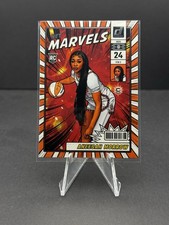 2025 Panini Donruss WNBA - Net Marvels Aneesah Morrow #25 (RC)