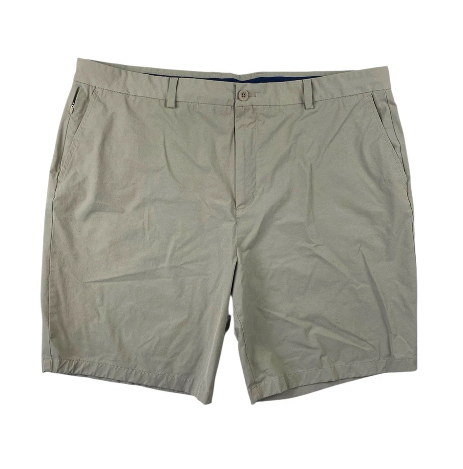 LOTE DE 3: Pantalones Cortos Chinos de Rendimiento Vineyard Vines Travis Mathew Talla 42 para Hombres Foto 2 de 4