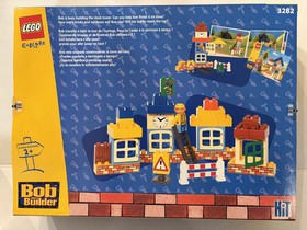 LEGO Duplo Bob the Builder 3282 Clock-Tower NEW SEALED - Free Shipping