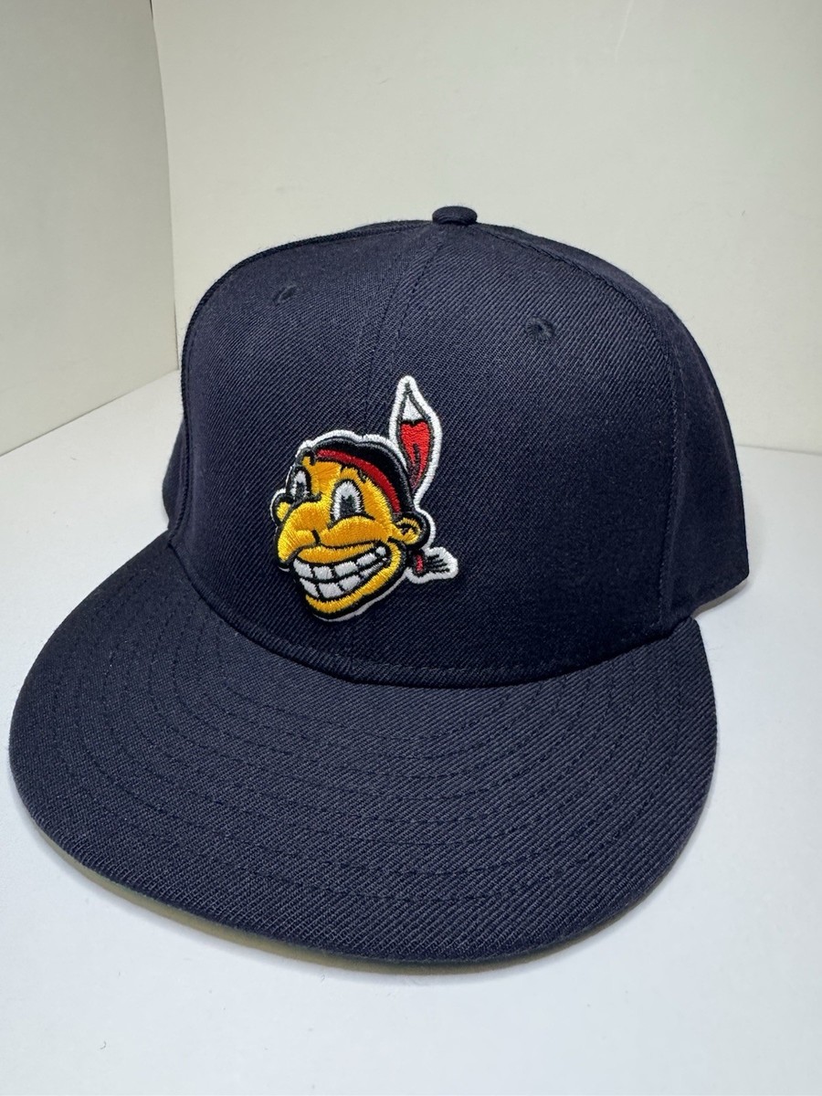 Vintage Cleveland Indians 1950 New Era Hat Cooperstown Collection