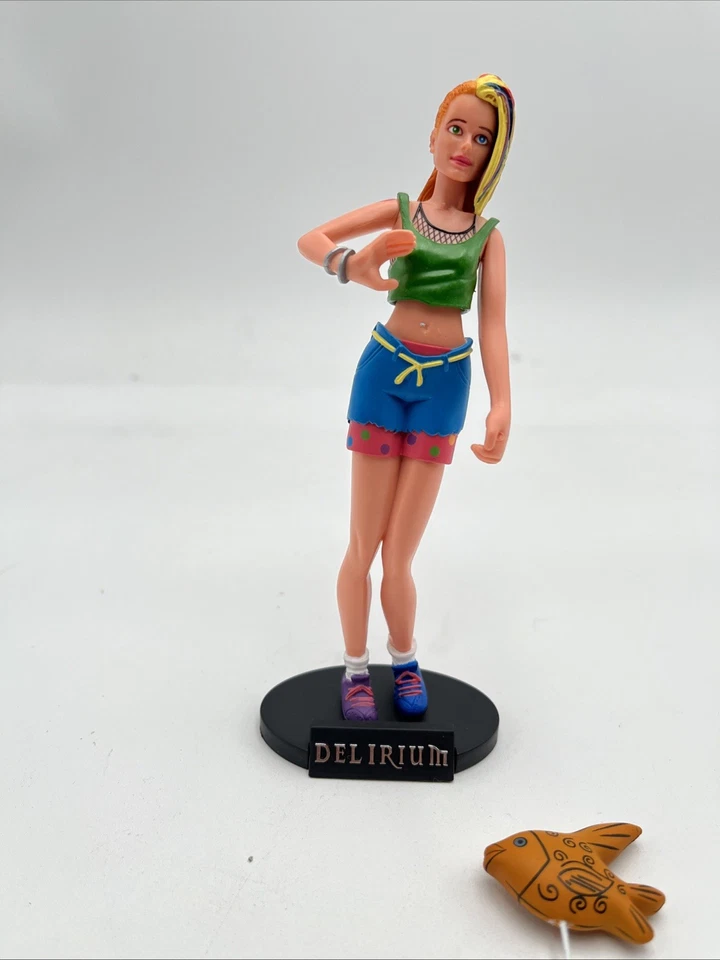 DC Direct Action Figures Vertigo THE SANDMAN DELIRIUM (2001) - Image 2 of 4