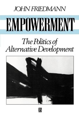 Empowerment by John Friedmann - 9781557863003