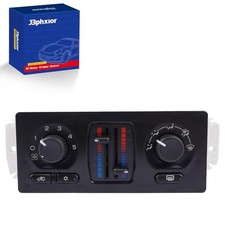 AC Heater Climate Control Module Fit for Chevy Silverado Suburban Avalanche