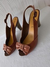 Marco Tozzi Damen Sling Pumps High Heels Gr. EU 40