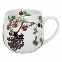 KöNitz Kuschelbecher My Favourite Tea FrüChte, Becher, Tasse, Porzellan, 420 Ml