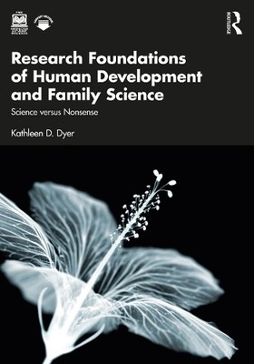 Research Foundations of Human Development and Family Science - 9781032015576