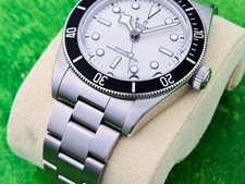 Tudor Black Bay 68 Opaline Silver dial - Ref 7943A1A0NU - Complete set 4/2025 13