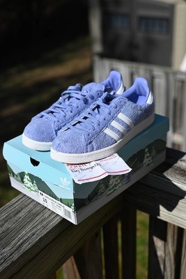 south park adidas originals campus 80s towelie white purple gz9177  us 95 (284265964838),