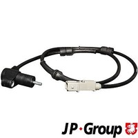 JP Group Sensor, Raddrehzahl Hinterachse Beidseitig FüR Peugeot