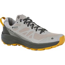 Oboz Katabatic LT Low GTX Men's Hiking Shoes, Drizzle, M9