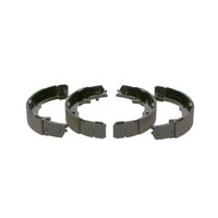 Bremsbackensatz Feststellbremse 32 Mm Bosch FüR U.A. Mitsubishi Lancer