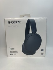 Sony WH-CH730N Wireless Noise Cancelling Over-Ear Headphones Blue NEW OPEN BOX 