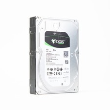Seagate Exos 7E10 Enterprise 3.5" 4TB SAS III 12 Gb/s Internal Hard Drive