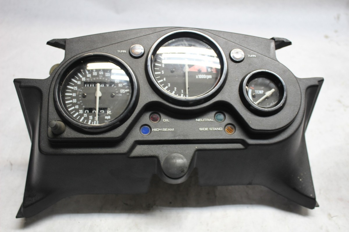 37100-MAL-671 SPEEDO TACH METER GAUGE 1417 MILES 1996 HONDA