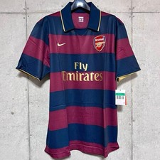 NIKE Arsenal FC 07/08 3rd Player Issue Jersey XL Unused with Tags
