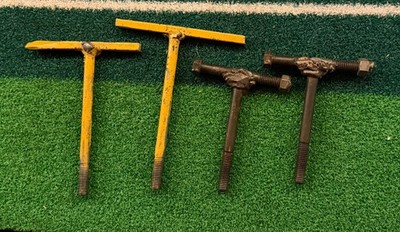 Caterpillar CAT: T-handle Cylinder Head Tool Qty-2 Pair