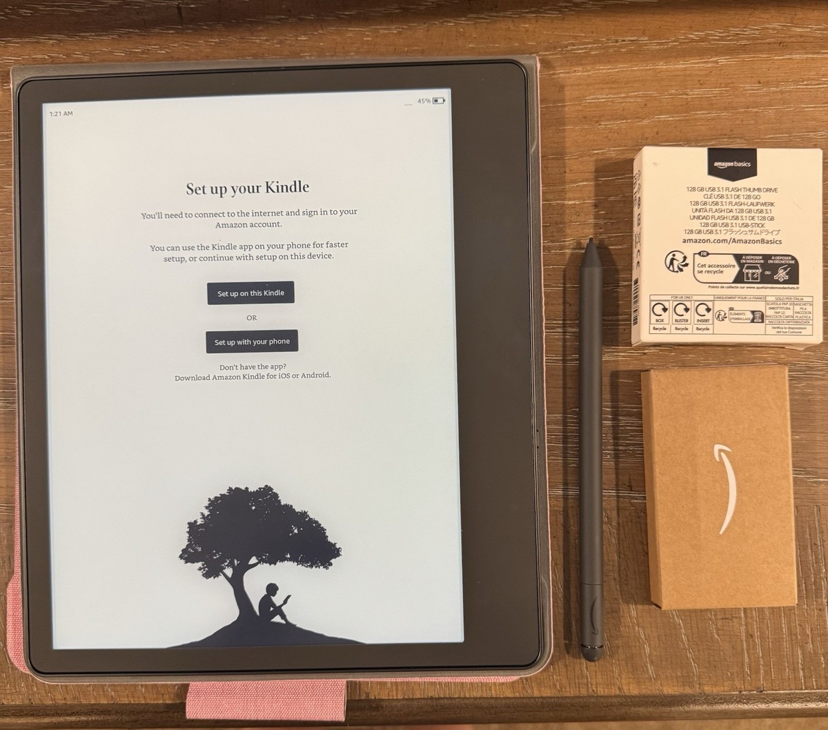 Amazon Kindle Scribe 1st Gen 32GB Wi-Fi | eBay