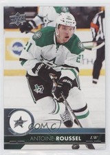 2017-18 Upper Deck Antoine Roussel #58 00nz