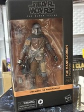 HASBRO Star Wars  The Mandalorian The Black Series THE MANDALORIAN  PAGODON  6