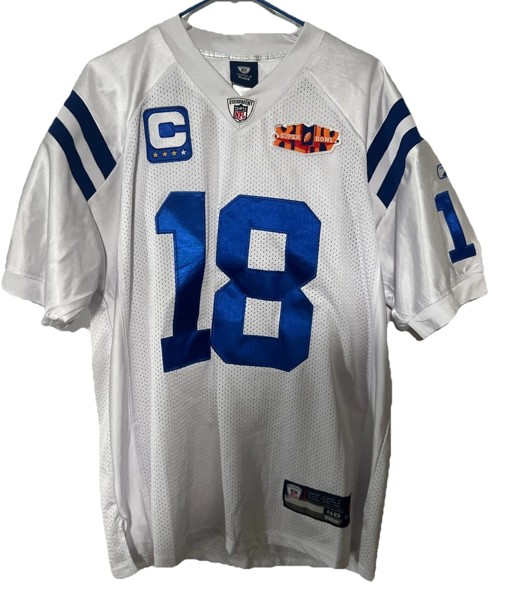 Reebok Indianapolis Colts NFL Jerseys for sale | eBay