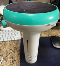 7in1 YIERYI Digital Pool Water Monitors TWO KITS PH/EC/CL/TDS /ORP/TEMP PARTS