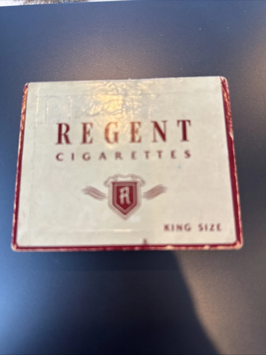 regent virginia cigarettes Regent Collectible Tobacco Cigarettes for sale
