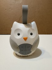 Baby Sound Machine Skip Hop Stroll Go Portable Baby Sleep Soother Owl, Timer