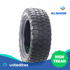 Used Lt 27565r20 Bfgoodrich Hd-terrain Ta Kt 126123q - 17.532 12bsw