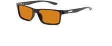 PC Accessory: GUNNAR Signature Computer glasses, VertexOnyxAmberMax for PC New