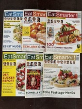 Magazin Eat Smarter, 2013, Ausgabe 1-6