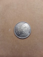 2013 Canadian Quarter - War of 1812 Commemorative Laura Secord 25 Cent Coin