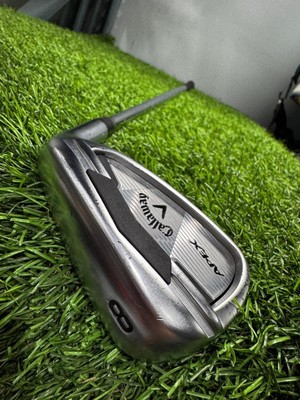 Callaway - APEX Forged- 8 IRON - Steel KBS - Tour-V	Extra Stiff Flex - RH