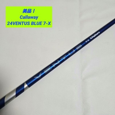 ベンタスブルー7X キャロウェイ3W 24VENTUS 24ベンタスブルー 7X 3W用