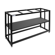 Fish Tank Stand Heavy Duty Metal Aquarium Stand 55 Gallon Tank Stand 660LBS 4...