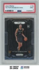 2023-24 Panini Prizm Rookie Victor Wembanyama PSA 9 . #136 San Antonio Spurs